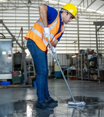 Cleaning checklist for factory e1713548462218